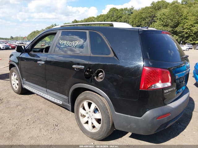 Aukcja sprzedaży 2012 Kia Sorento Lx, vin: 5XYKTDA62CG236853, numer aukcji: 45918037