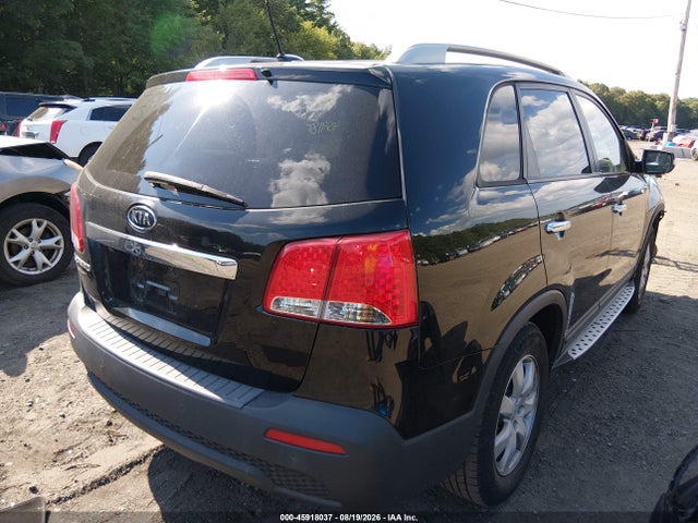 Aukcja sprzedaży 2012 Kia Sorento Lx, vin: 5XYKTDA62CG236853, numer aukcji: 45918037