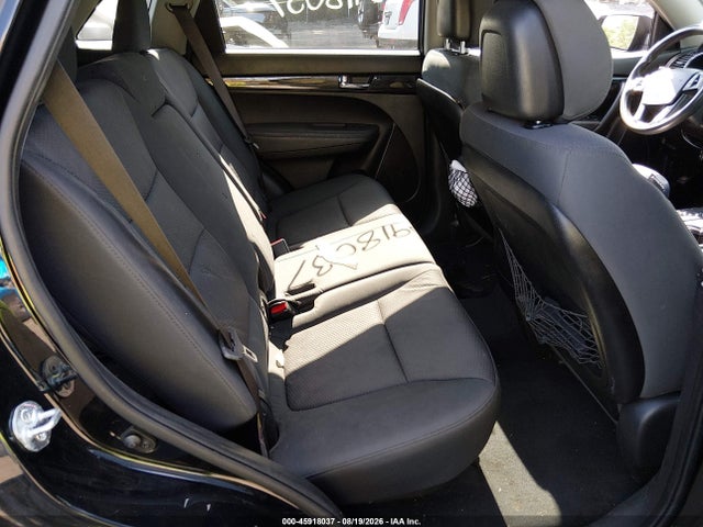 Aukcja sprzedaży 2012 Kia Sorento Lx, vin: 5XYKTDA62CG236853, numer aukcji: 45918037