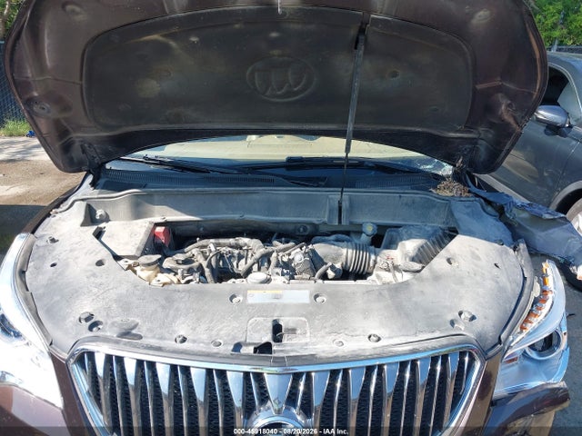 Продажа на аукционе авто 2016 Buick Enclave Leather, vin: 5GAKVBKD6GJ283807, номер лота: 45918040