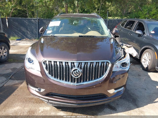 Продажа на аукционе авто 2016 Buick Enclave Leather, vin: 5GAKVBKD6GJ283807, номер лота: 45918040