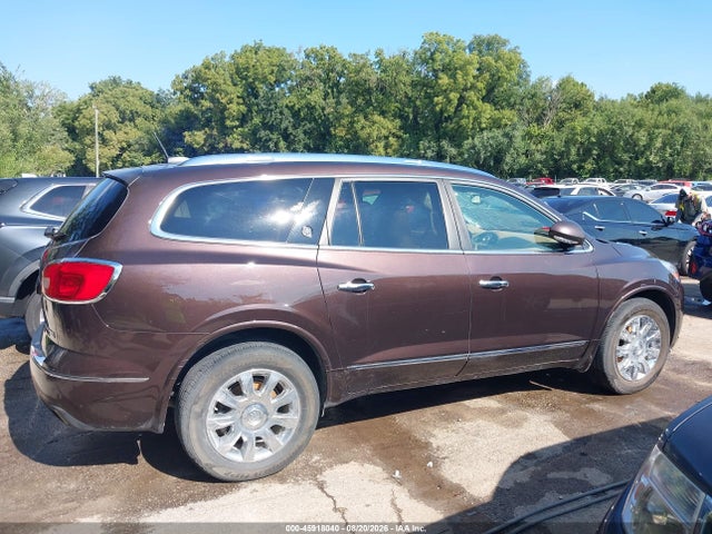 Продажа на аукционе авто 2016 Buick Enclave Leather, vin: 5GAKVBKD6GJ283807, номер лота: 45918040