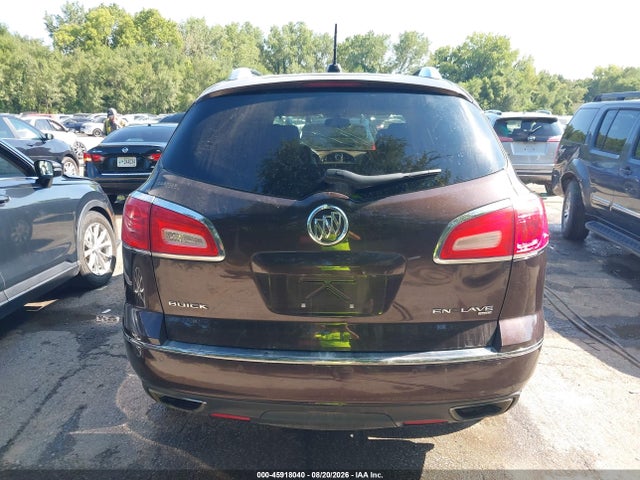 Продажа на аукционе авто 2016 Buick Enclave Leather, vin: 5GAKVBKD6GJ283807, номер лота: 45918040