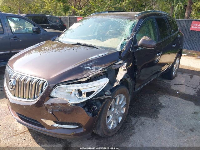 Продажа на аукционе авто 2016 Buick Enclave Leather, vin: 5GAKVBKD6GJ283807, номер лота: 45918040