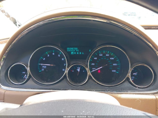 Продажа на аукционе авто 2016 Buick Enclave Leather, vin: 5GAKVBKD6GJ283807, номер лота: 45918040
