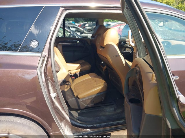 Продажа на аукционе авто 2016 Buick Enclave Leather, vin: 5GAKVBKD6GJ283807, номер лота: 45918040