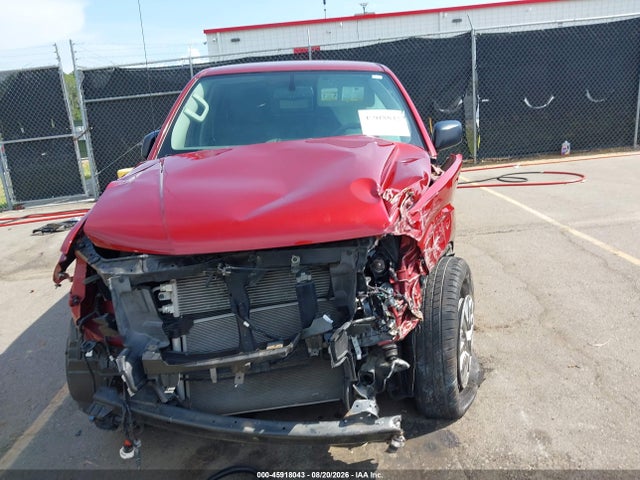 Продажа на аукционе авто 2020 Nissan Frontier Sv 4x2, vin: 1N6ED0EA9LN715553, номер лота: 45918043