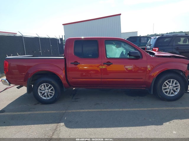 Продажа на аукционе авто 2020 Nissan Frontier Sv 4x2, vin: 1N6ED0EA9LN715553, номер лота: 45918043