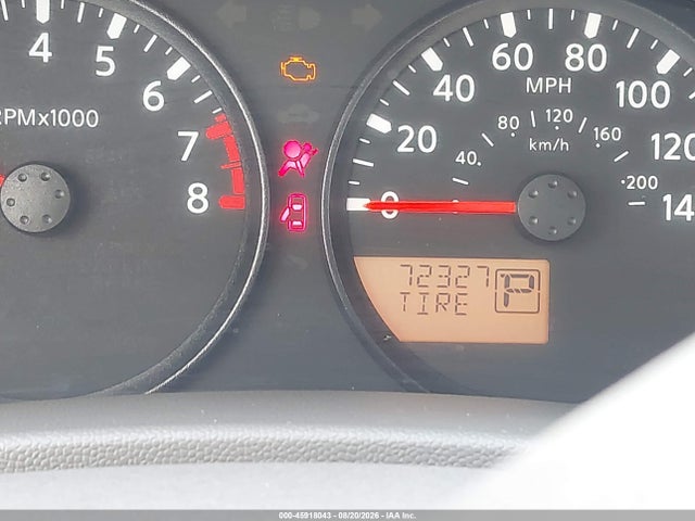 Продажа на аукционе авто 2020 Nissan Frontier Sv 4x2, vin: 1N6ED0EA9LN715553, номер лота: 45918043