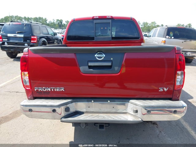 Продажа на аукционе авто 2020 Nissan Frontier Sv 4x2, vin: 1N6ED0EA9LN715553, номер лота: 45918043