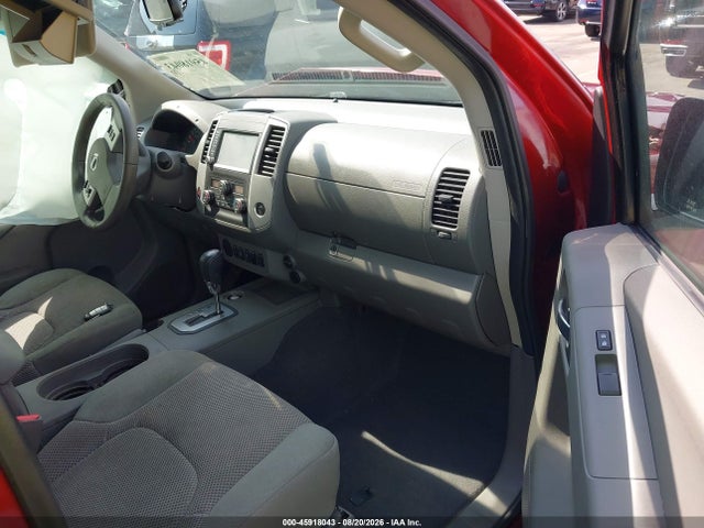 Продажа на аукционе авто 2020 Nissan Frontier Sv 4x2, vin: 1N6ED0EA9LN715553, номер лота: 45918043