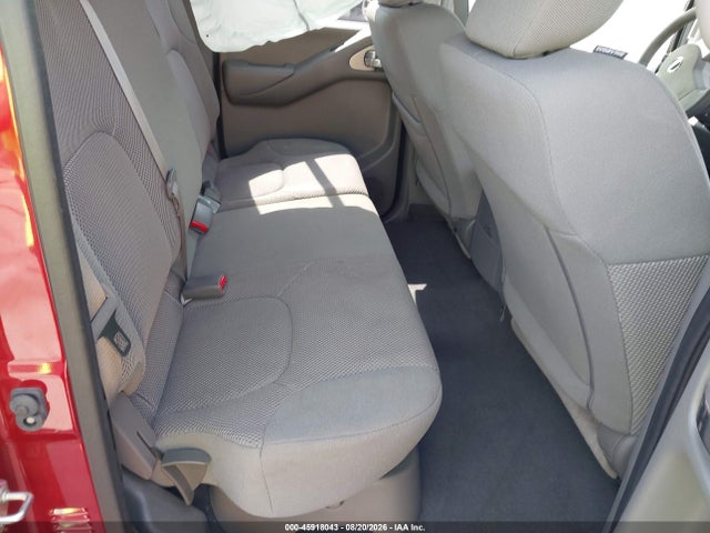 Продажа на аукционе авто 2020 Nissan Frontier Sv 4x2, vin: 1N6ED0EA9LN715553, номер лота: 45918043