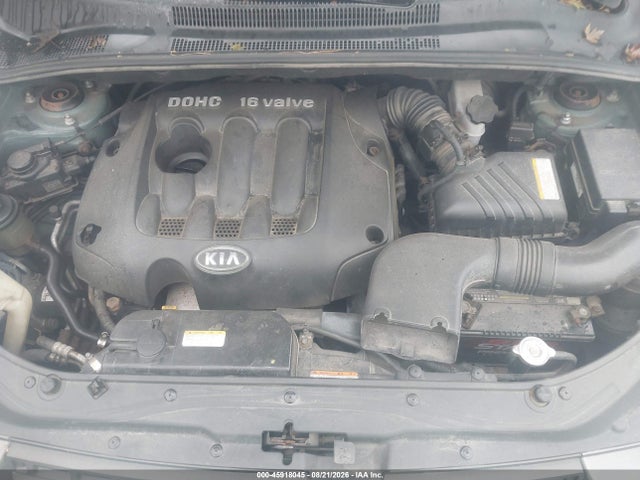 Продажа на аукционе авто 2007 Kia Sportage Lx, vin: KNDJF724977333066, номер лота: 45918045