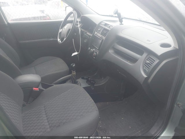 Продажа на аукционе авто 2007 Kia Sportage Lx, vin: KNDJF724977333066, номер лота: 45918045