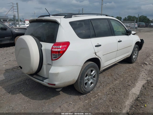 Aukcja sprzedaży 2011 Toyota Rav4, vin: 2T3BF4DV4BW111976, numer aukcji: 45918047