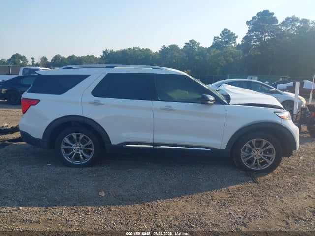 Продажа на аукционе авто 2022 Ford Explorer Limited, vin: 1FMSK7FH0NGA55647, номер лота: 45918048