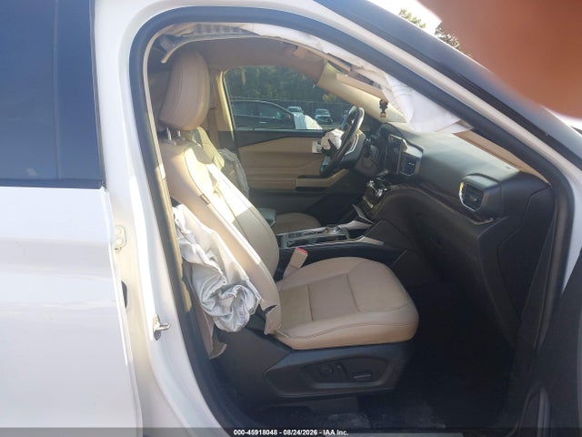 Продажа на аукционе авто 2022 Ford Explorer Limited, vin: 1FMSK7FH0NGA55647, номер лота: 45918048