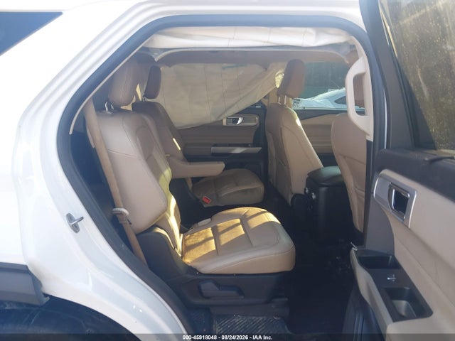 Продажа на аукционе авто 2022 Ford Explorer Limited, vin: 1FMSK7FH0NGA55647, номер лота: 45918048