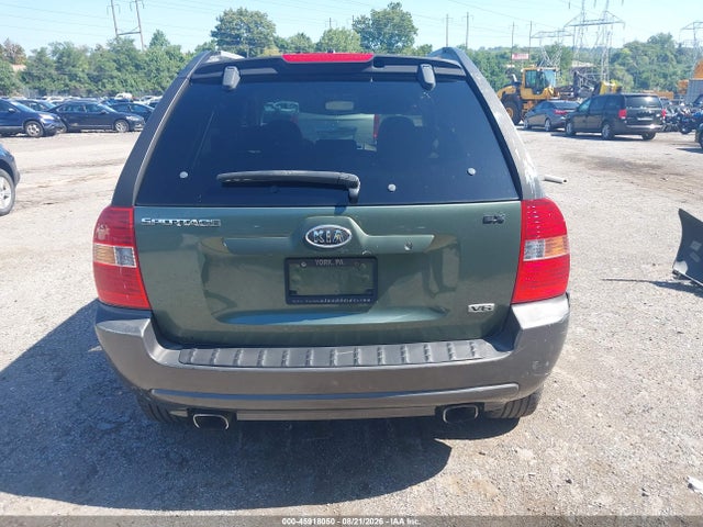 Продажа на аукционе авто 2005 Kia Sportage Ex V6/lx V6, vin: KNDJE723757078280, номер лота: 45918050