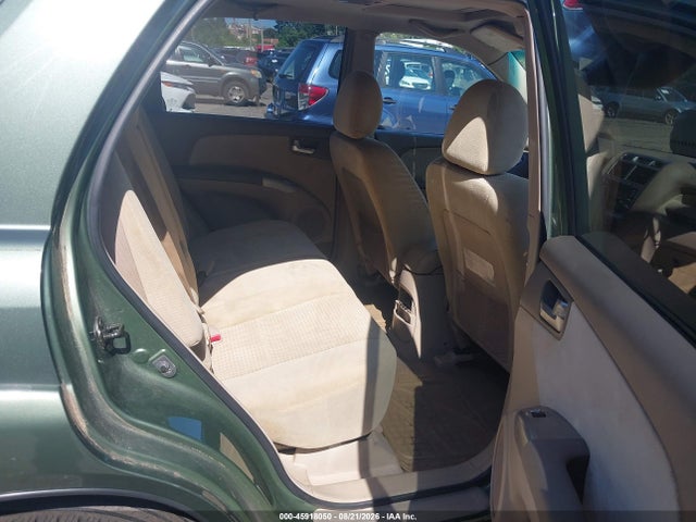 Продажа на аукционе авто 2005 Kia Sportage Ex V6/lx V6, vin: KNDJE723757078280, номер лота: 45918050