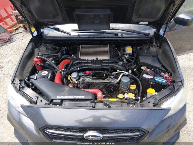 JF1VA1A63J9824279 Subaru WRX