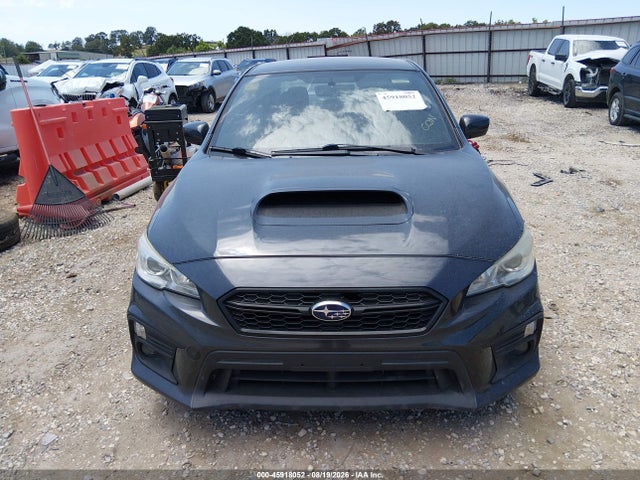 JF1VA1A63J9824279 Subaru WRX