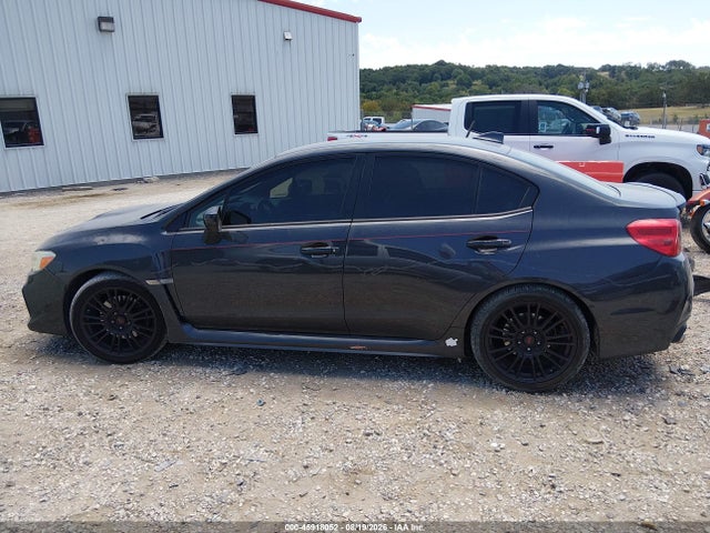 JF1VA1A63J9824279 Subaru WRX