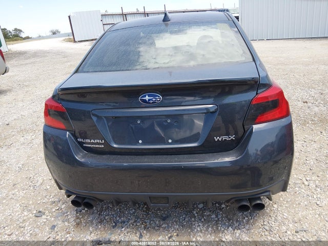 JF1VA1A63J9824279 Subaru WRX