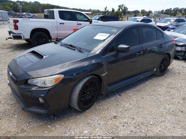 JF1VA1A63J9824279 Subaru WRX
