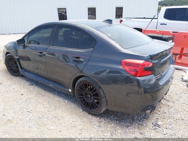 JF1VA1A63J9824279 Subaru WRX
