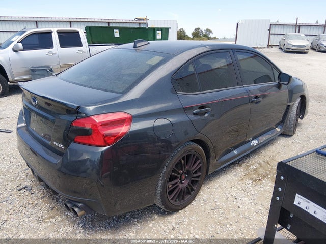 JF1VA1A63J9824279 Subaru WRX