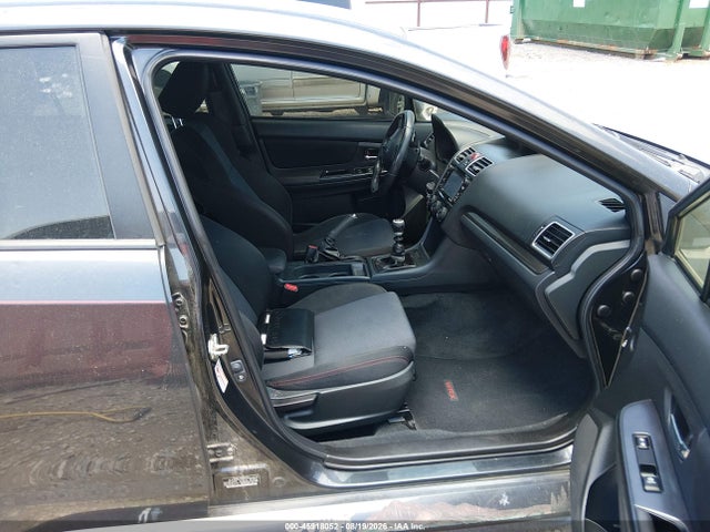 JF1VA1A63J9824279 Subaru WRX