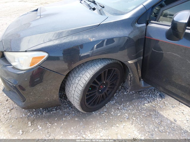 JF1VA1A63J9824279 Subaru WRX