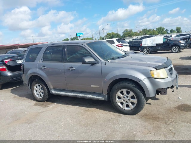 Aukcja sprzedaży 2008 Mazda Tribute, vin: 4F2CZ02Z18KM27248, numer aukcji: 45918053