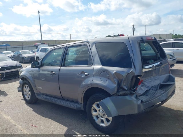 Aukcja sprzedaży 2008 Mazda Tribute, vin: 4F2CZ02Z18KM27248, numer aukcji: 45918053