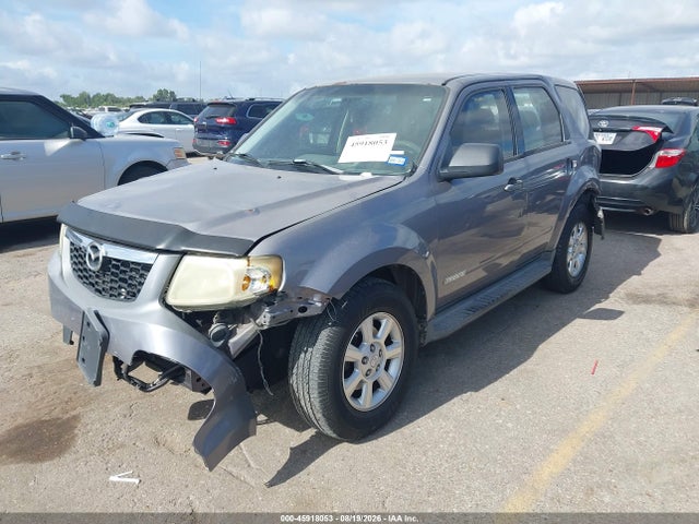 Aukcja sprzedaży 2008 Mazda Tribute, vin: 4F2CZ02Z18KM27248, numer aukcji: 45918053