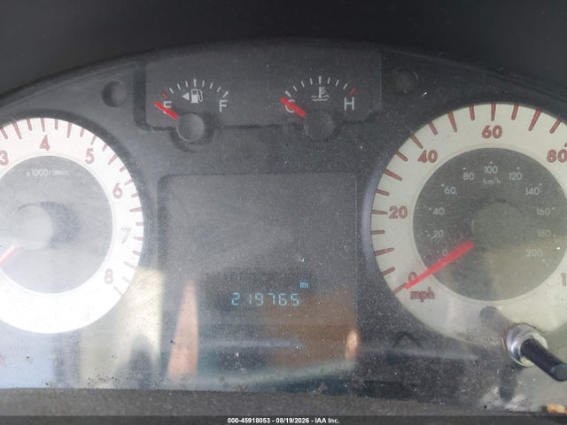 Aukcja sprzedaży 2008 Mazda Tribute, vin: 4F2CZ02Z18KM27248, numer aukcji: 45918053