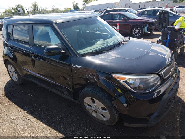 Aukcja sprzedaży 2015 Kia Soul !, vin: KNDJN2A25F7193666, numer aukcji: 45918057