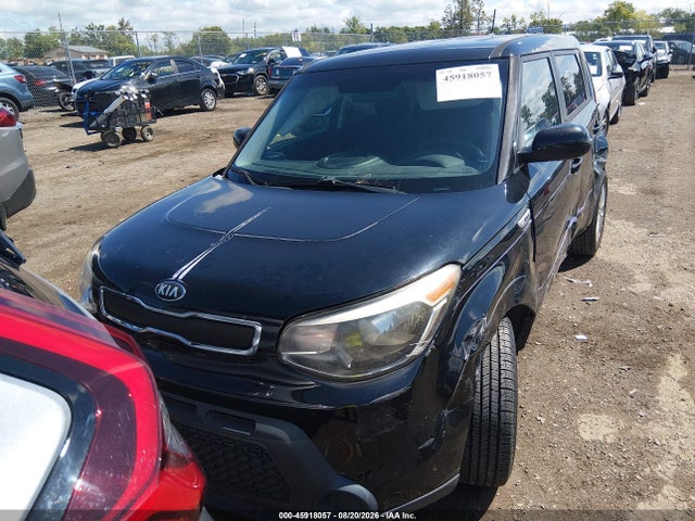 Aukcja sprzedaży 2015 Kia Soul !, vin: KNDJN2A25F7193666, numer aukcji: 45918057