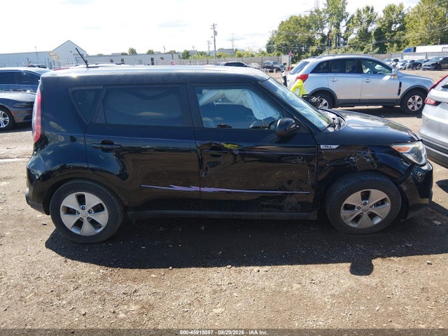 Aukcja sprzedaży 2015 Kia Soul !, vin: KNDJN2A25F7193666, numer aukcji: 45918057
