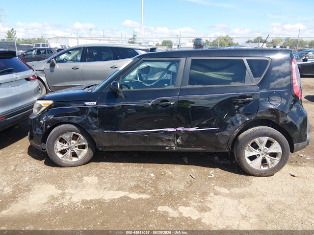 Aukcja sprzedaży 2015 Kia Soul !, vin: KNDJN2A25F7193666, numer aukcji: 45918057