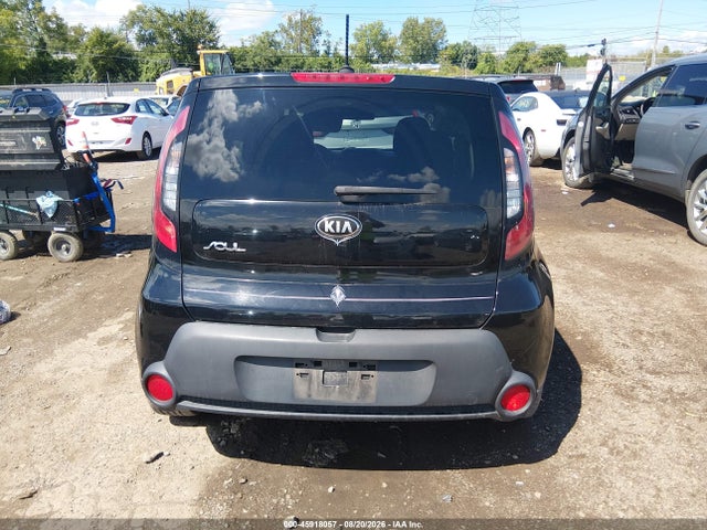 Aukcja sprzedaży 2015 Kia Soul !, vin: KNDJN2A25F7193666, numer aukcji: 45918057