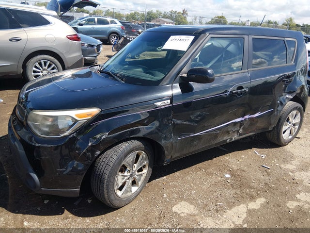 Aukcja sprzedaży 2015 Kia Soul !, vin: KNDJN2A25F7193666, numer aukcji: 45918057