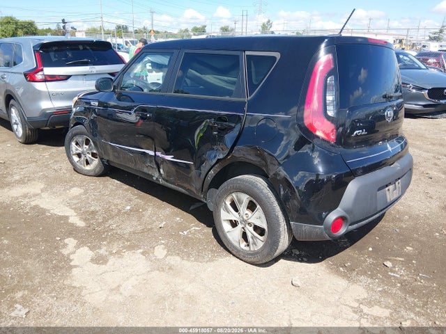 Aukcja sprzedaży 2015 Kia Soul !, vin: KNDJN2A25F7193666, numer aukcji: 45918057
