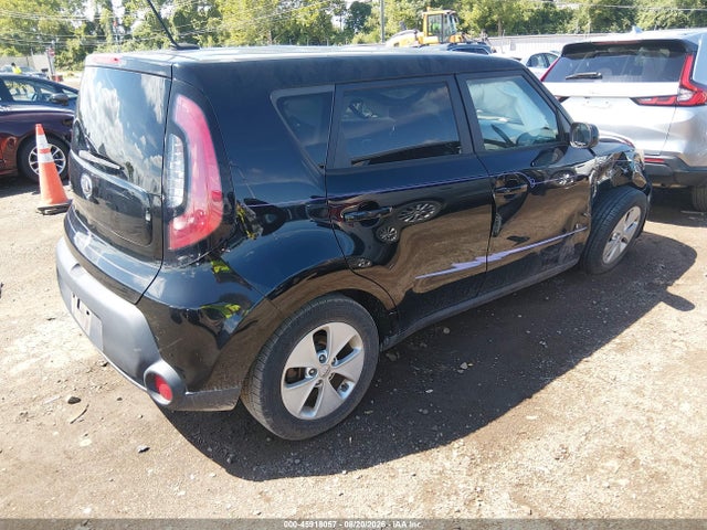Aukcja sprzedaży 2015 Kia Soul !, vin: KNDJN2A25F7193666, numer aukcji: 45918057