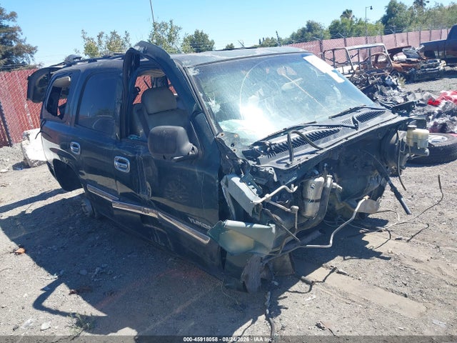 2001 Gmc Yukon Slt მანქანა იყიდება აუქციონზე, vin: 1GKEK13T41J137857, აუქციონის ნომერი: 45918058