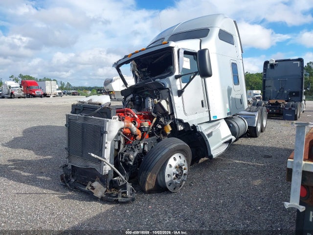 45918059 :رقم المزاد ، 1XKAD49X4CJ305648 vin ، 2012 Kenworth Construction T660 مزاد بيع