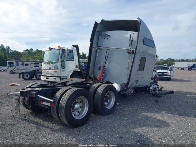 45918059 :رقم المزاد ، 1XKAD49X4CJ305648 vin ، 2012 Kenworth Construction T660 مزاد بيع