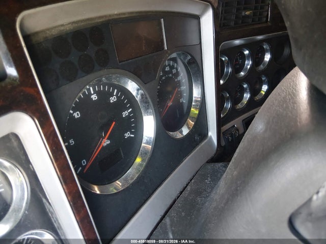 45918059 :رقم المزاد ، 1XKAD49X4CJ305648 vin ، 2012 Kenworth Construction T660 مزاد بيع