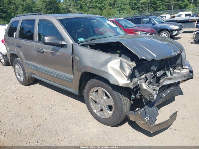 Aukcja sprzedaży 2005 Jeep Grand Cherokee Laredo, vin: 1J8HS48N75C566501, numer aukcji: 45918062
